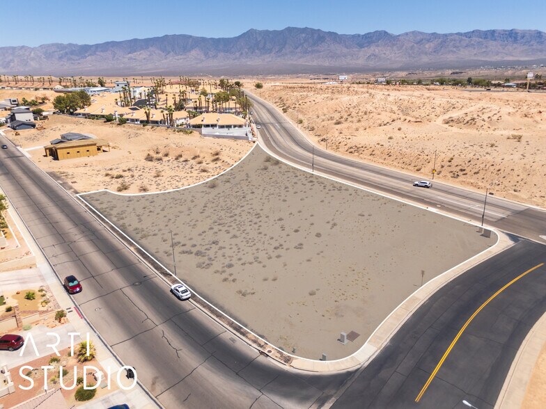 More Photos Of 621 Mesa Blvd, Mesquite Land For Sale