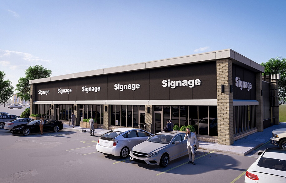 More Photos Of Southeast Corner of Marion Street & Archibald Stre, Winnipeg Storefront For Lease