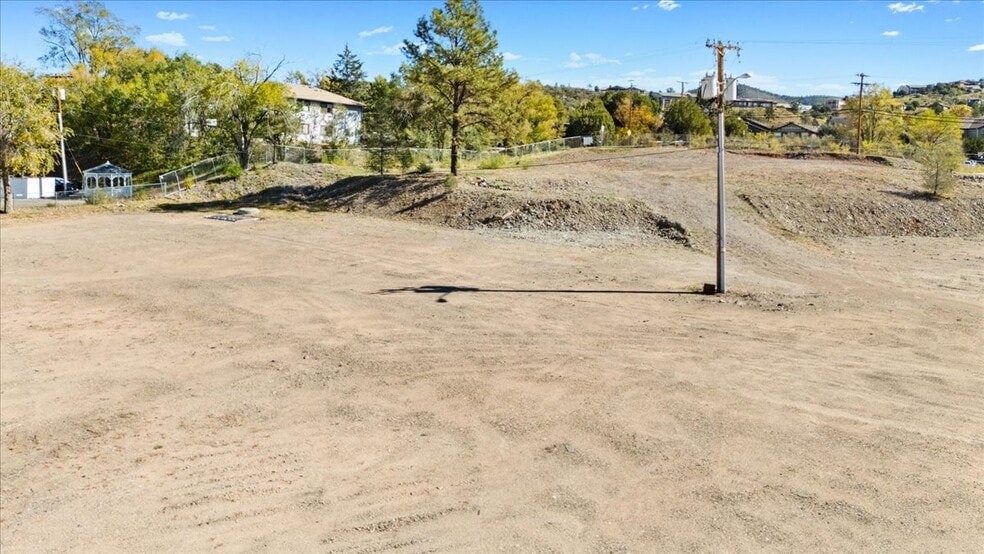 More Photos Of 1095 Gurley, Prescott Land For Sale