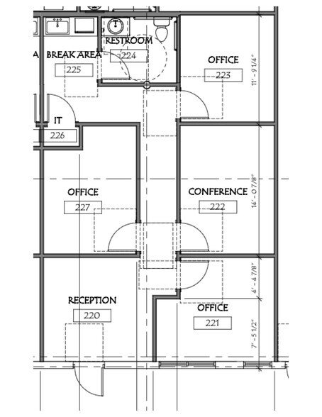 More Photos Of 5373 Williams Dr, Georgetown Medical For Lease
