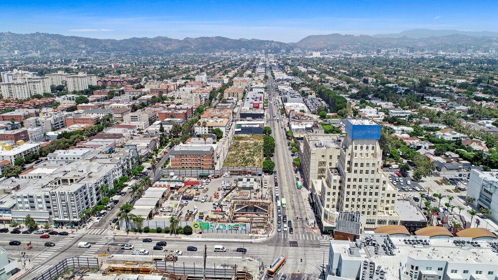 More Photos Of 639 S La Brea Ave, Los Angeles Land For Lease