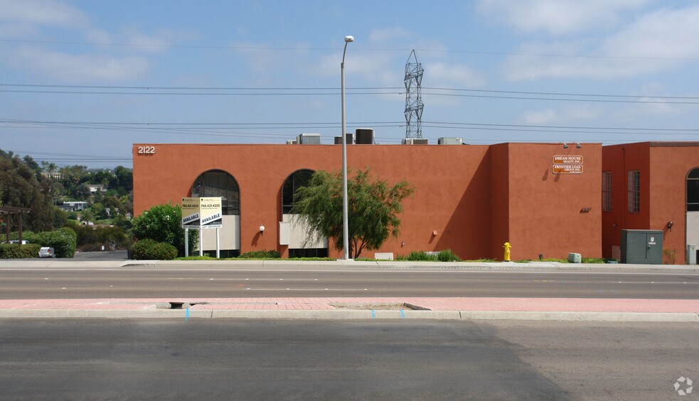 More Photos Of 2122 S El Camino Real, Oceanside Office For Lease