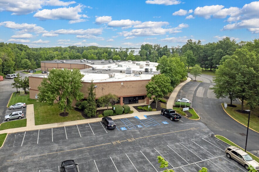 More Photos Of 6 Terri Ln, Burlington Light Distribution For Lease