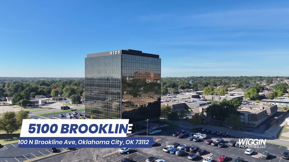 Primary Photo Of 5100 N Brookline Ave, Oklahoma City Office For Lease