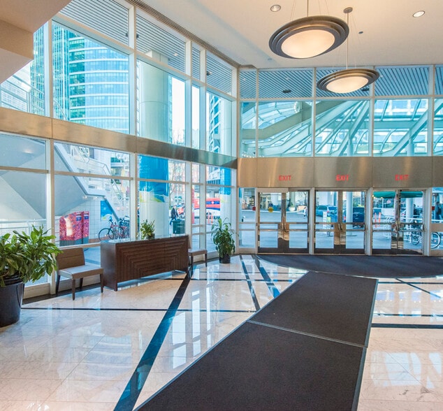 More Photos Of 999 Canada Pl, Vancouver Office For Lease