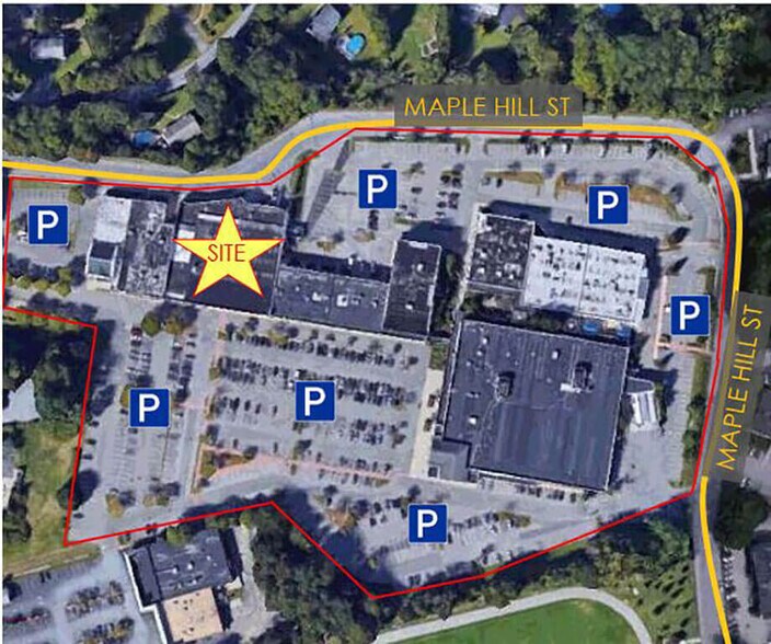 More Photos Of 100 Triangle Ctr, Yorktown Heights Unknown For Lease