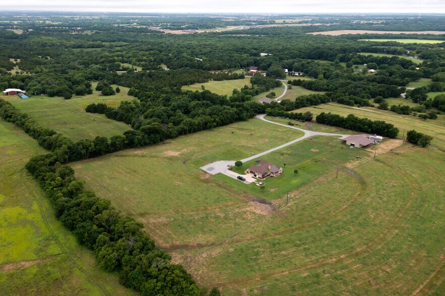 More Photos Of 191 Bell Road, Van Alstyne Land For Sale