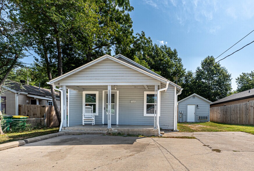 Primary Photo Of 603 Crutcher St, Springdale Apartments For Sale