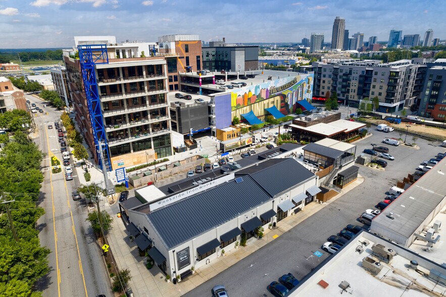 More Photos Of 1085 Howell Mill Rd NW, Atlanta General Retail For Lease