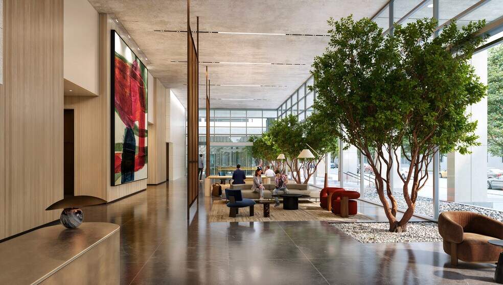 More Photos Of 2828 N Harwood St, Dallas Office For Lease