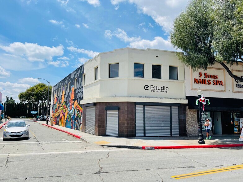 More Photos Of 10926 Main St, El Monte Storefront Retail Office For Sale