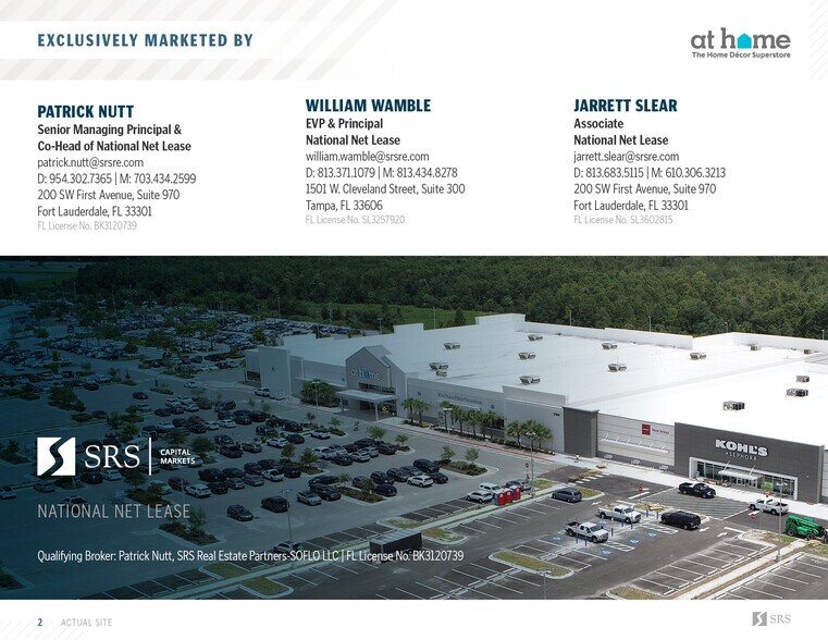 More Photos Of 2160 Grand Cypress Dr, Lutz Department Store For Sale