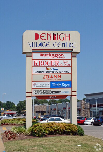 More Photos Of 416 Denbigh Blvd, Newport News Freestanding For Lease