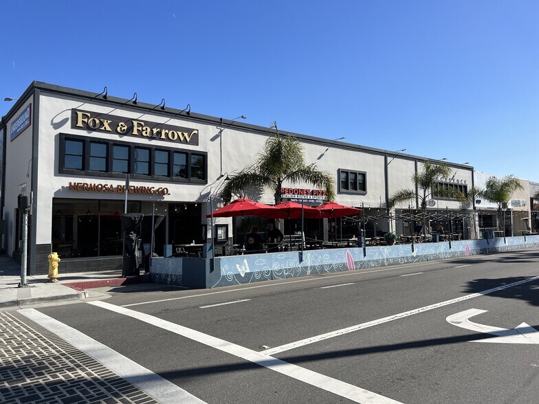 More Photos Of 1332 Hermosa Ave, Hermosa Beach General Retail For Sale