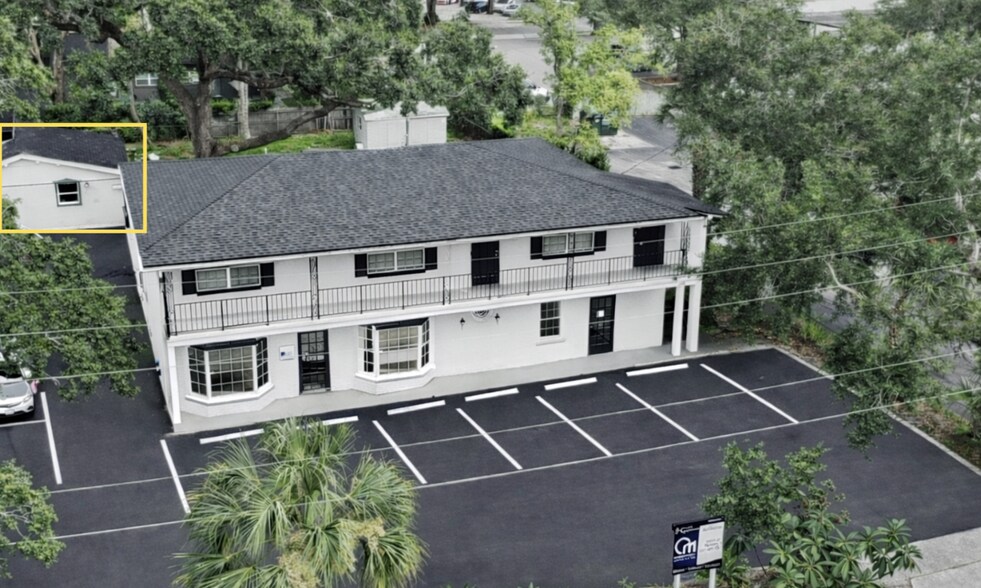More Photos Of 1251-1255 Miller Ave, Winter Park Medical For Lease