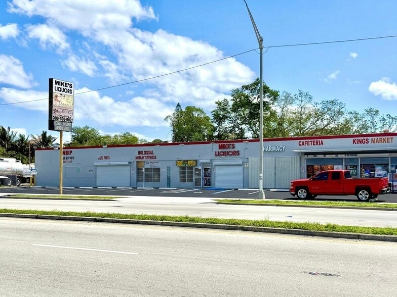 More Photos Of 9701-9715 NW 27th Ave, Miami Storefront Retail Office For Sale