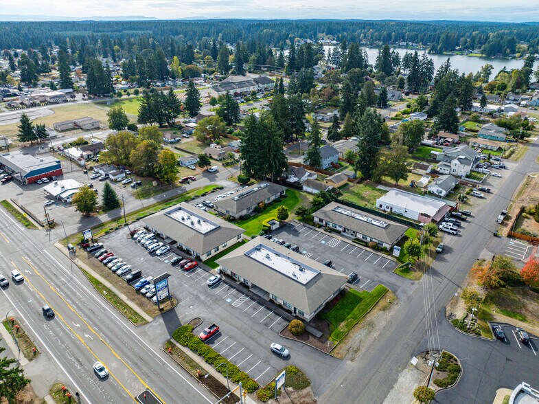 Primary Photo Of , Spanaway Office For Sale