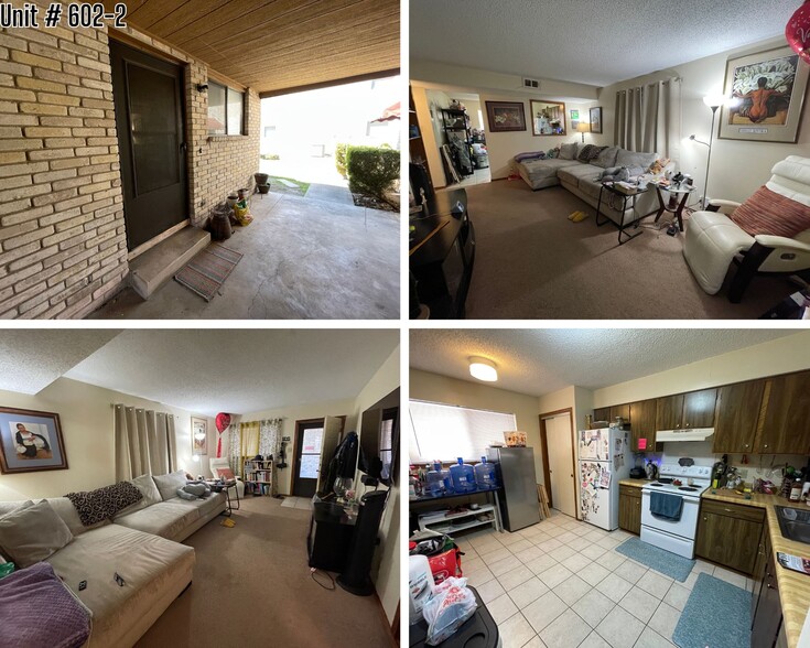 More Photos Of 602 Chauncey Dr, San Antonio Apartments For Sale