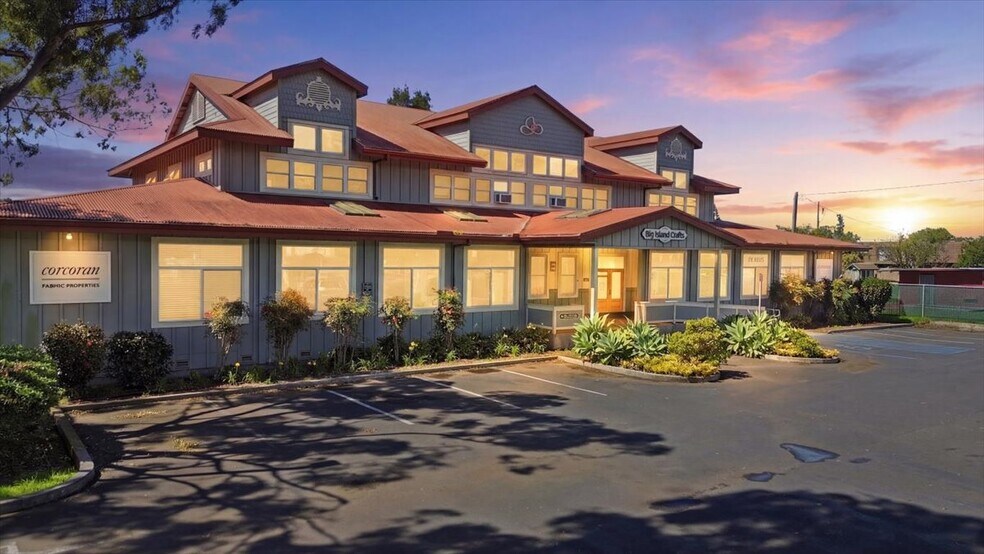 More Photos Of 65-1291 Kawaihae Rd, Kamuela Storefront Retail Office For Sale