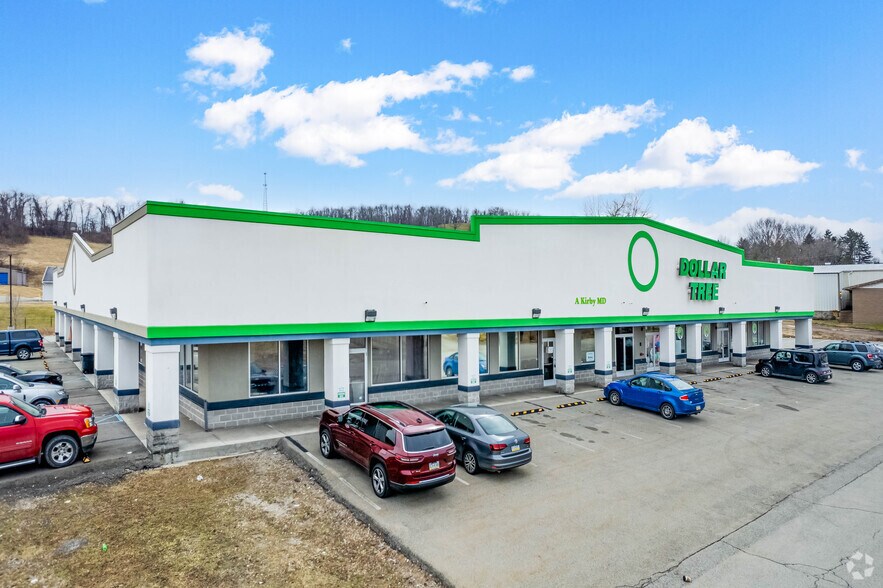 More Photos Of 25-55 Gosai Dr, Bentleyville Freestanding For Lease
