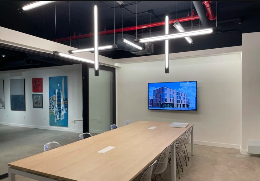 More Photos Of Brooklyn Navy Yard - Building 77, Brooklyn Loft Creative Space For Lease