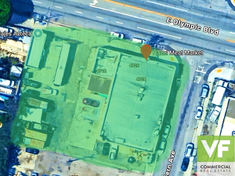 More Photos Of 4714-4730 E Olympic Blvd, Los Angeles Supermarket For Lease