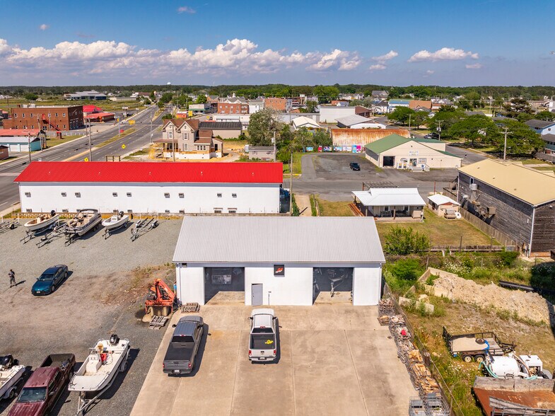 More Photos Of 709 W Main St, Crisfield General Retail For Sale
