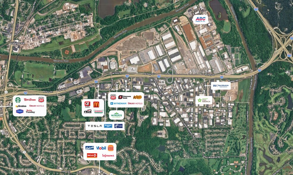 More Photos Of 670-690 S Highway Dr, Fenton Land For Sale