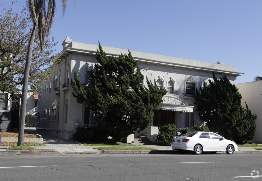 More Photos Of 2729 4th Ave, San Diego Office For Lease