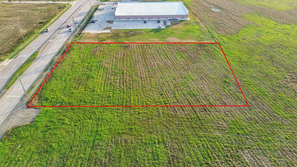More Photos Of FM 2218 & Airport Blvd, Rosenberg Land For Sale