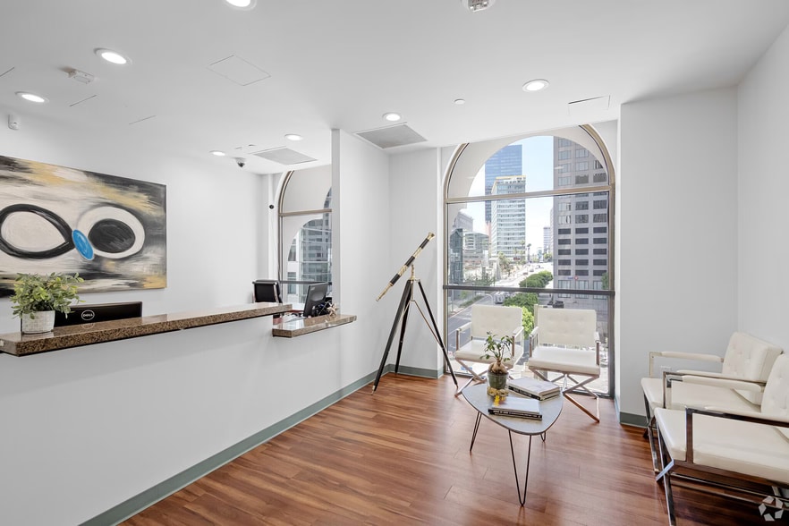 More Photos Of 835 Wilshire Blvd, Los Angeles Loft Creative Space For Lease