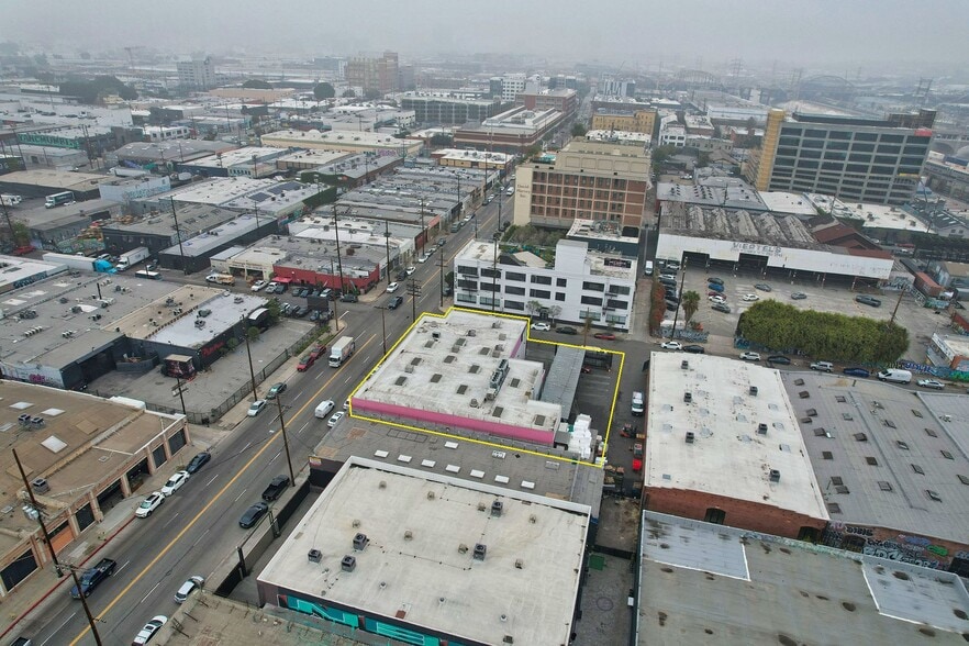 More Photos Of 1100 S Santa Fe Ave, Los Angeles Refrigeration Cold Storage For Lease