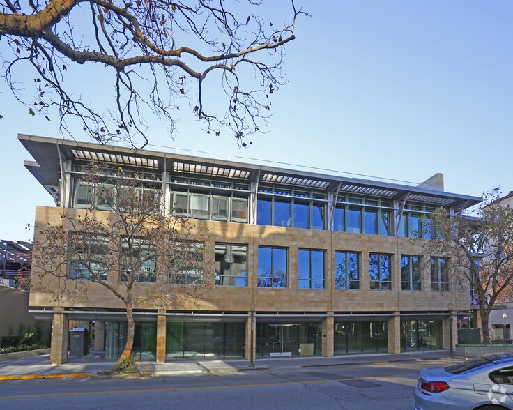 More Photos Of 500-508 University Ave, Palo Alto Office For Lease