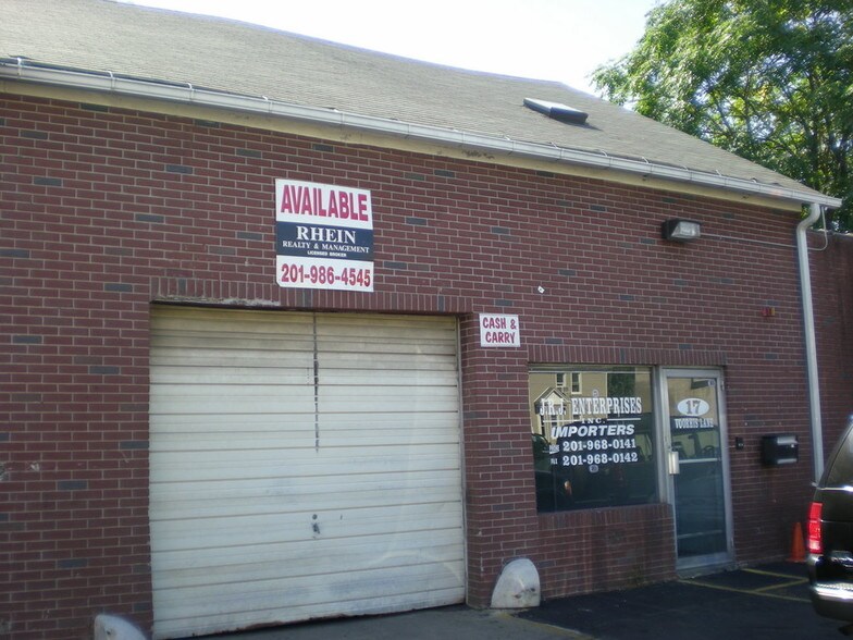 More Photos Of 17 Voorhis Ln, Hackensack Warehouse For Sale