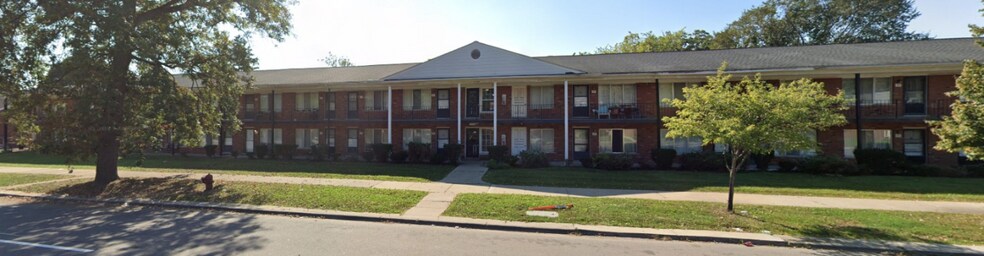 Primary Photo Of 4535 Cadieux Rd, Detroit Apartments For Sale