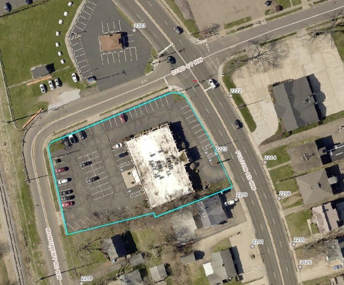 More Photos Of 2223 Fulton Dr NW, Canton Office For Sale