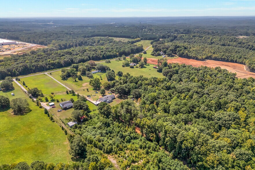 More Photos Of 2130 Old Orchard Road, Woodruff Land For Sale