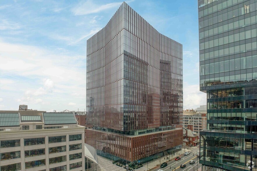 Primary Photo Of 314 Main St, Cambridge Office For Lease