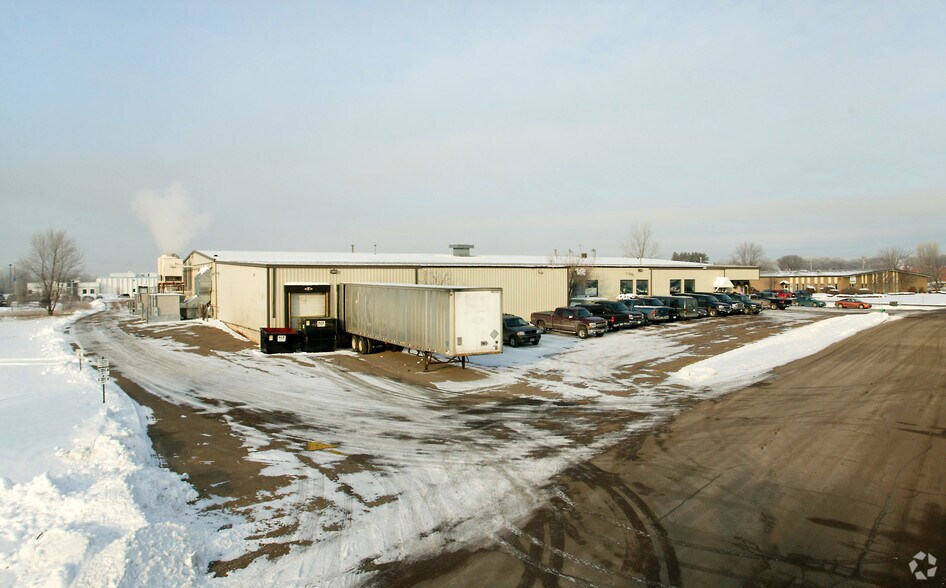 More Photos Of 19178 Industrial Blvd NW, Elk River Manufacturing For Sale
