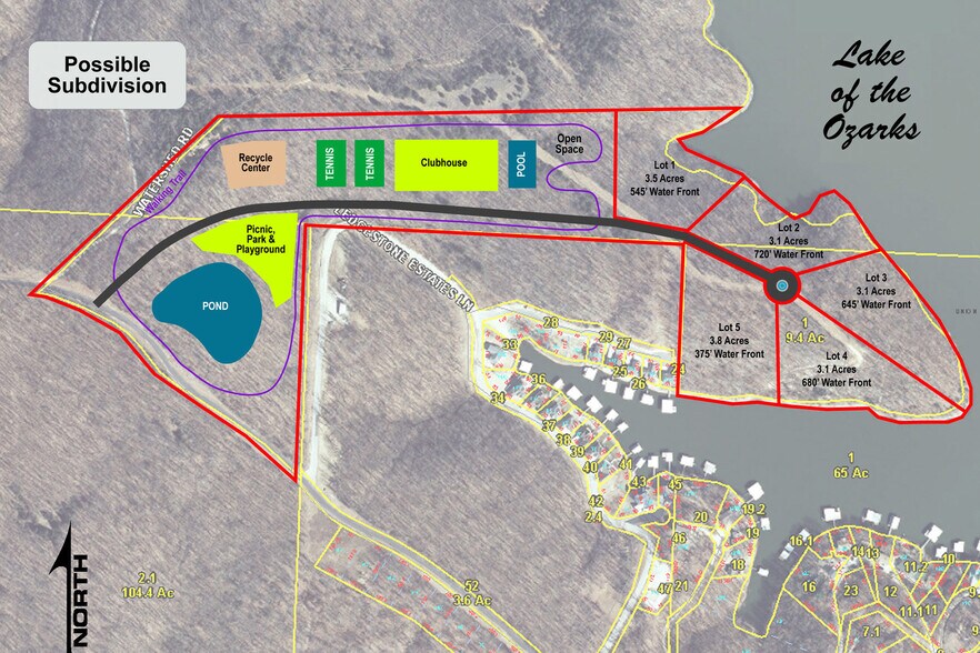 More Photos Of St Croix, Sunrise Beach Land For Sale