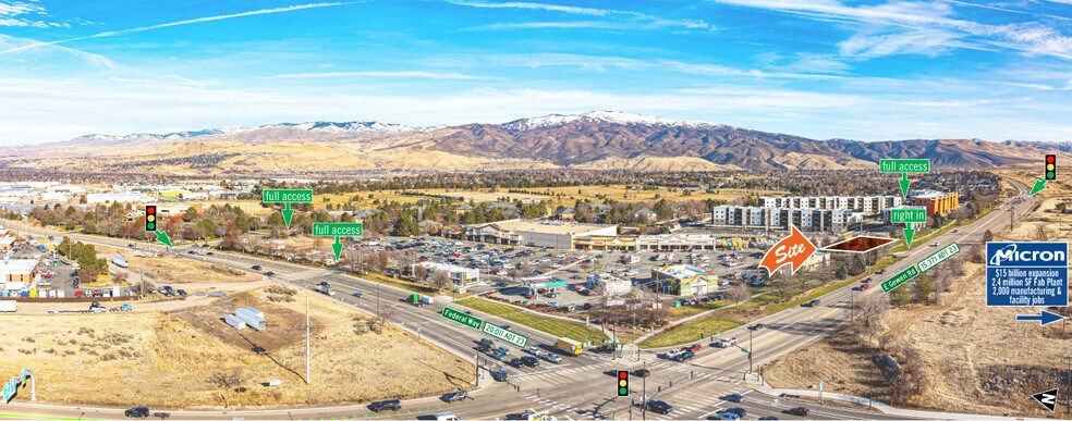 More Photos Of 2422 Gowen rd, Boise General Retail For Lease