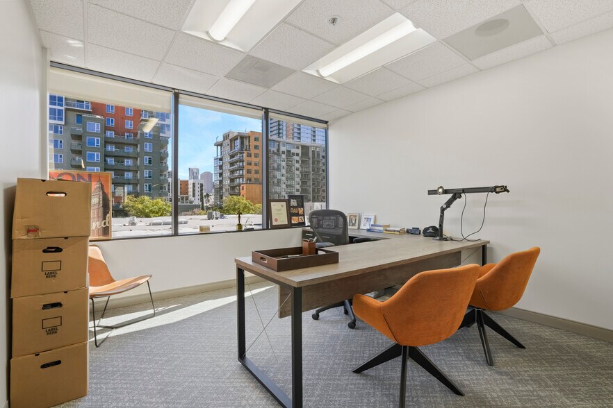 More Photos Of 444 W Beech St, San Diego Loft Creative Space For Lease