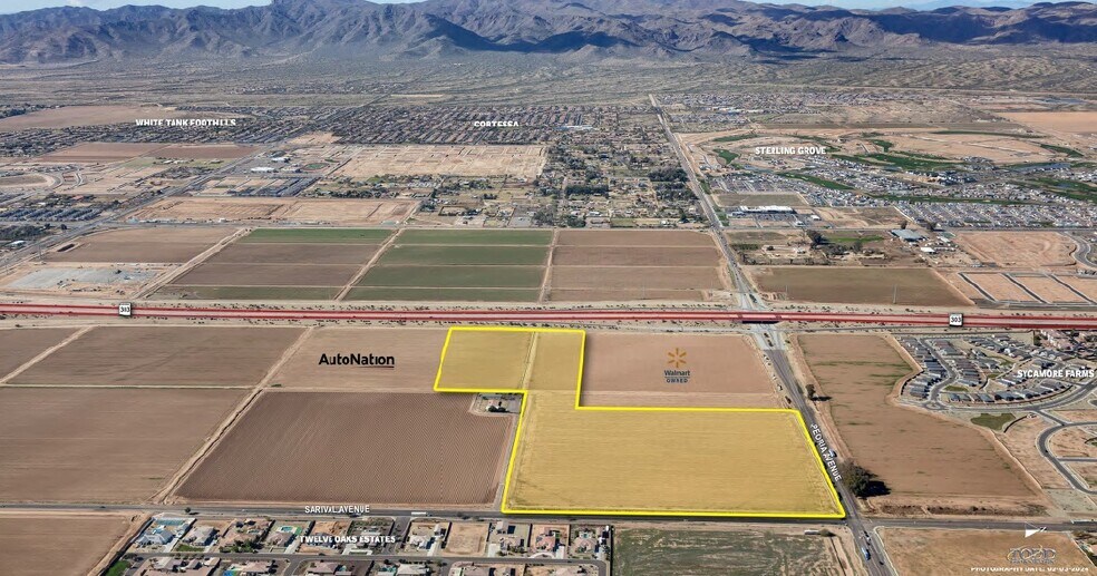 More Photos Of Loop 303 and Peoria Ave, Surprise Land For Sale