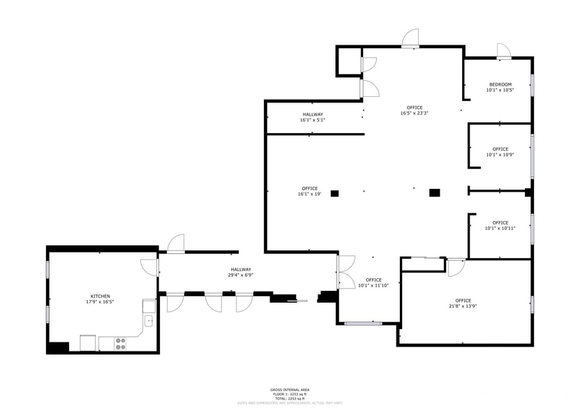 More Photos Of 31-21 31st St, Long Island City Office For Lease