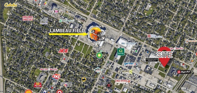 More Photos Of 949 Tony Canadeo Run, Green Bay Land For Sale