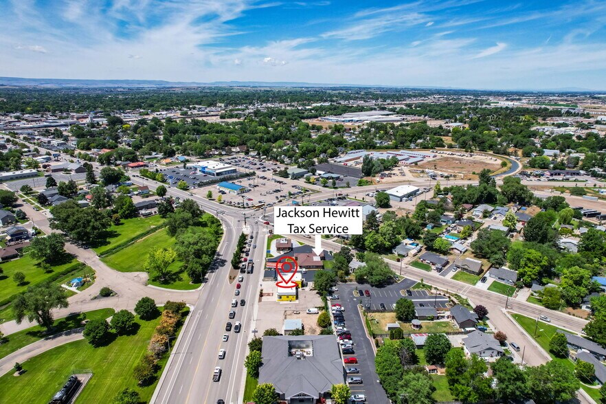 More Photos Of 1116 Garrity Blvd, Nampa Auto Repair For Sale