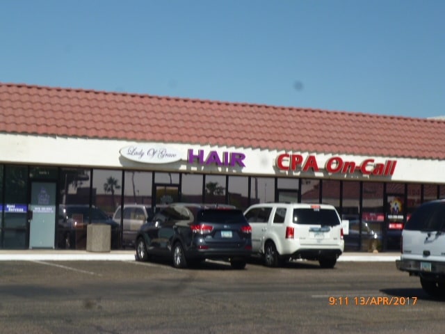 More Photos Of 9516 W Peoria Ave, Peoria Storefront For Lease