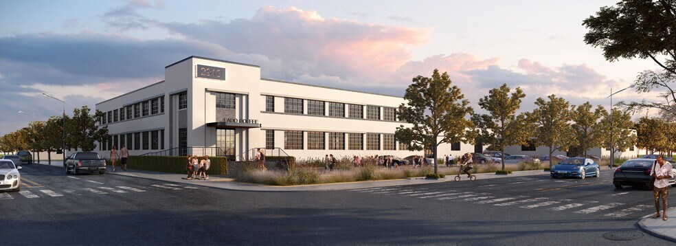 More Photos Of 2910 McKinney St, Houston Warehouse For Lease