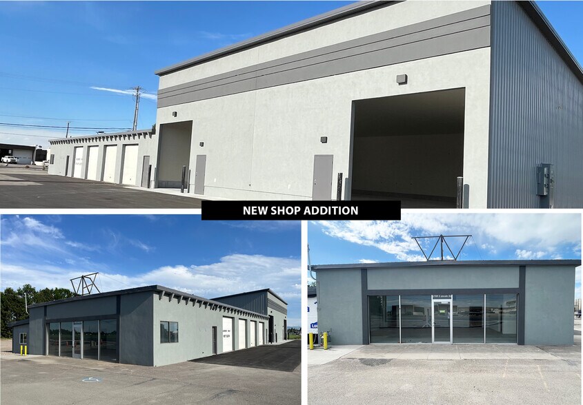 More Photos Of 1708 E Lincoln Rd, Idaho Falls Industrial For Lease