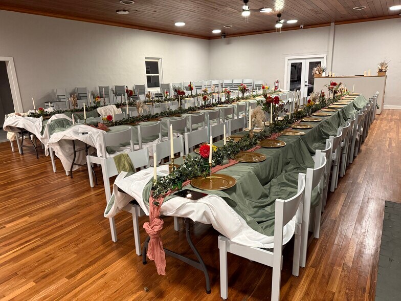 More Photos Of 2554 Sandy Level Rd, Goodview Lodge Meeting Hall For Sale